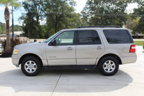 2008 Ford Expedition XLT