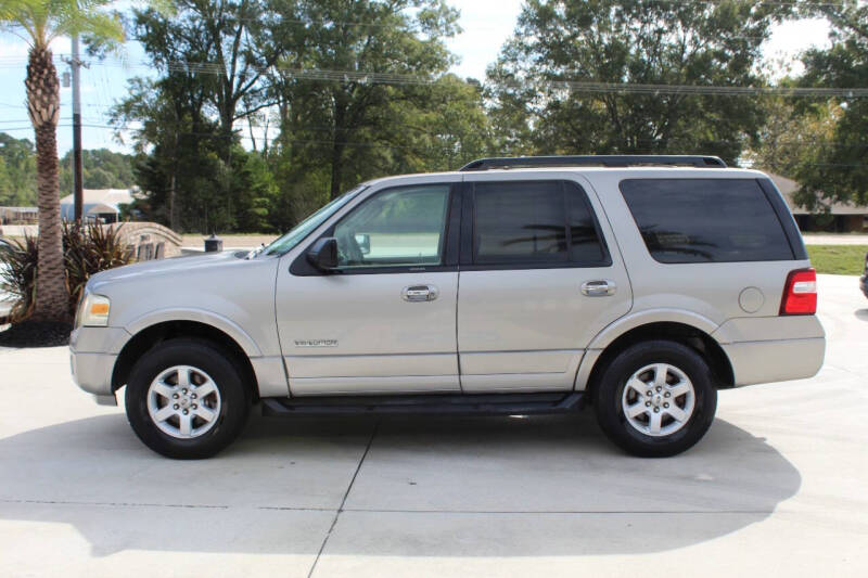 2008 Ford Expedition XLT
