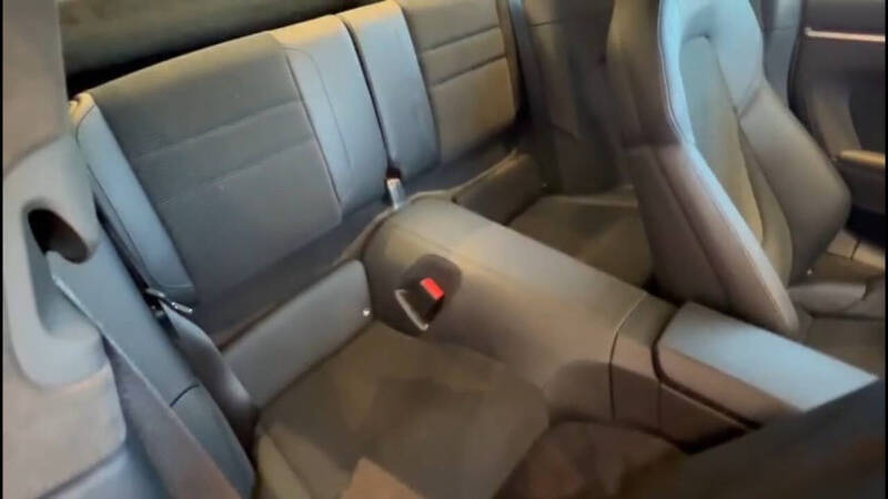 2024 Porsche 911 Turbo S