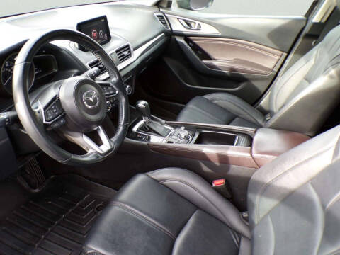 2017 Mazda MAZDA3 Touring 2.5