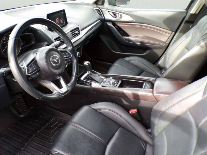 2017 Mazda MAZDA3 Touring 2.5