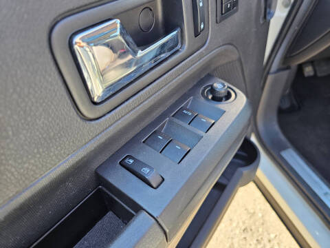 2008 Ford Edge Limited