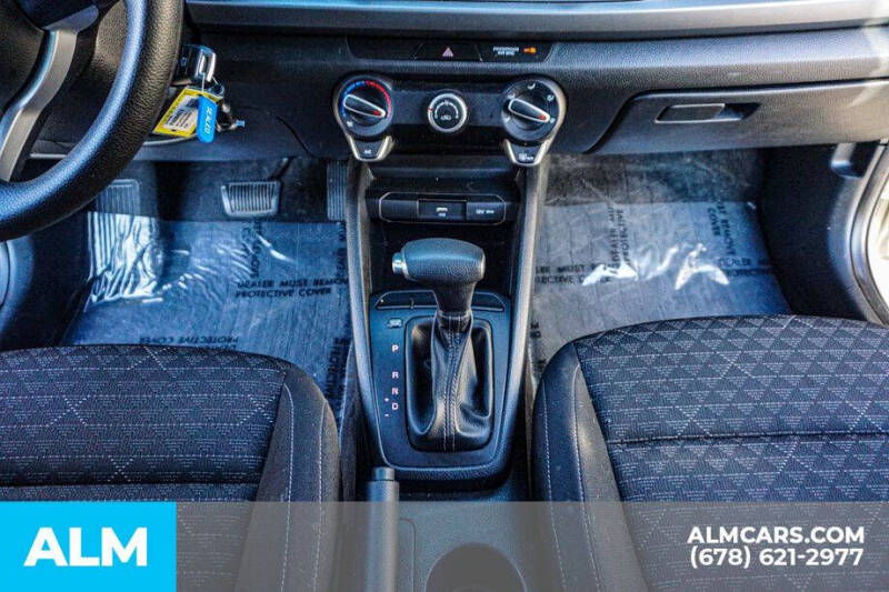 2021 Kia Rio 5-Door S