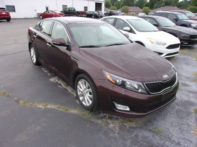 2014 Kia Optima EX
