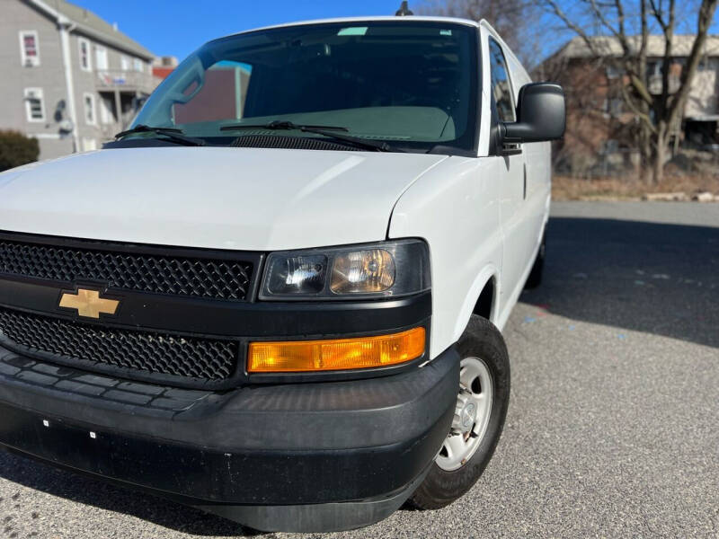 2020 Chevrolet Express 2500