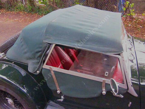 2005 Morgan V6