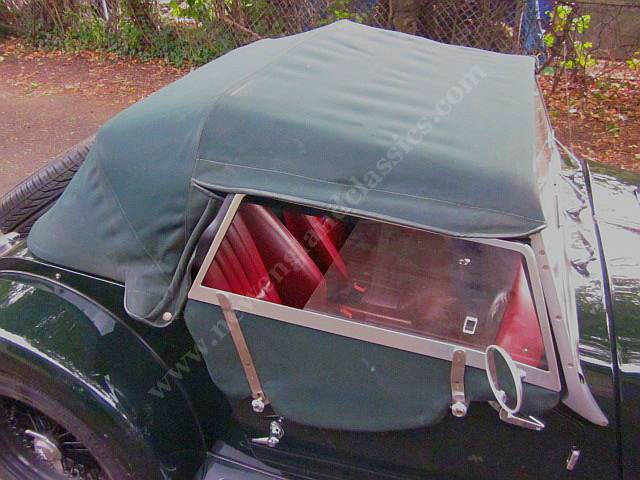 2005 Morgan V6