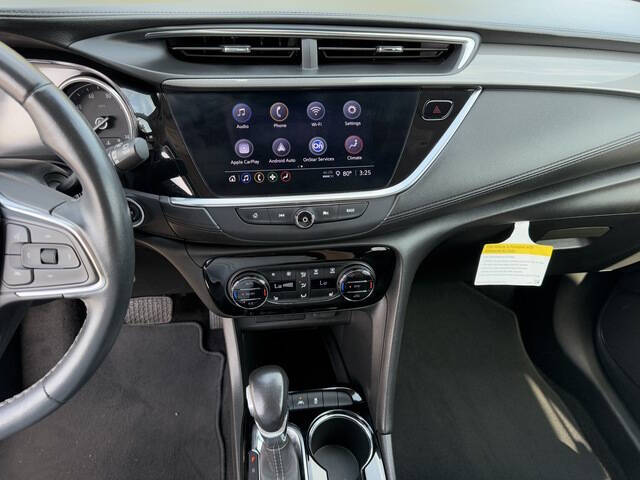 2022 Buick Encore GX Select