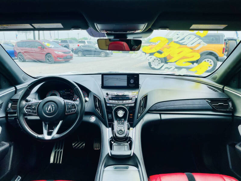 2021 Acura RDX w/A-SPEC