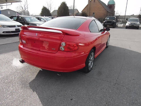 2004 Pontiac GTO