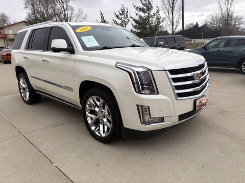 2015 Cadillac Escalade Premium