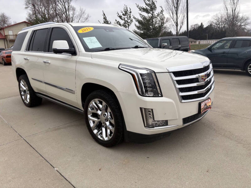 2015 Cadillac Escalade Premium