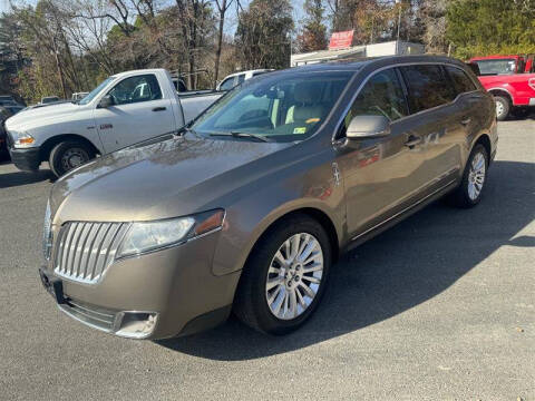 2012 Lincoln MKT