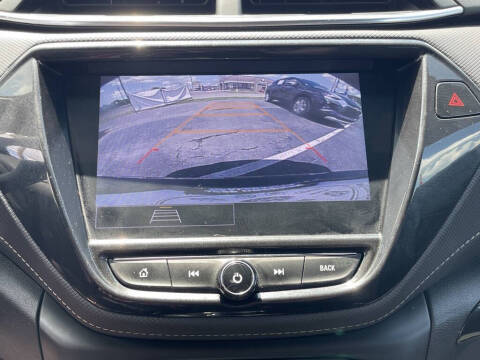 2023 Chevrolet TrailBlazer ACTIV