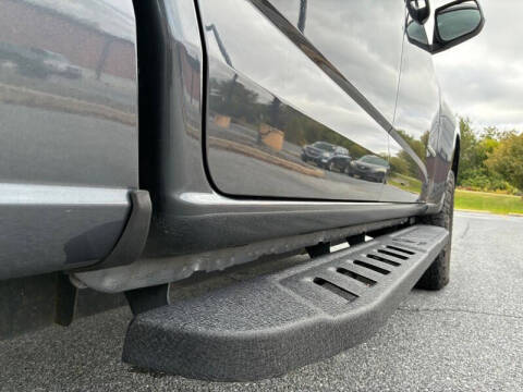 2017 Chevrolet Colorado