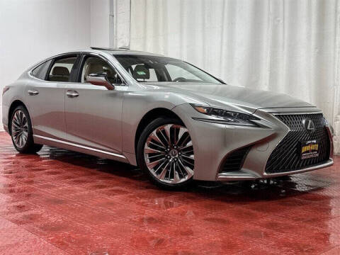 2019 Lexus LS 500