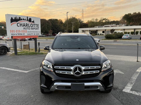 2017 Mercedes-Benz GLS GLS 450