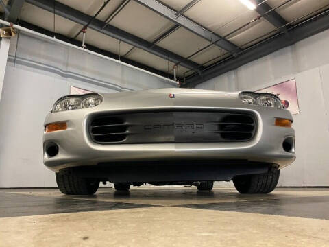 1999 Chevrolet Camaro Z28