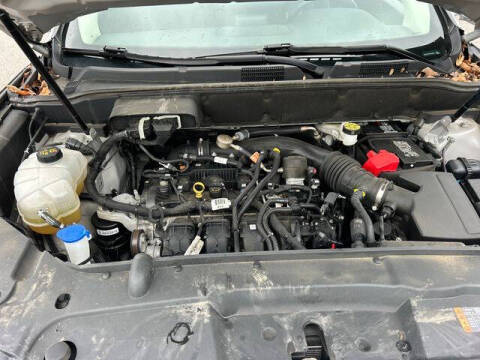 2022 Lincoln Nautilus Standard