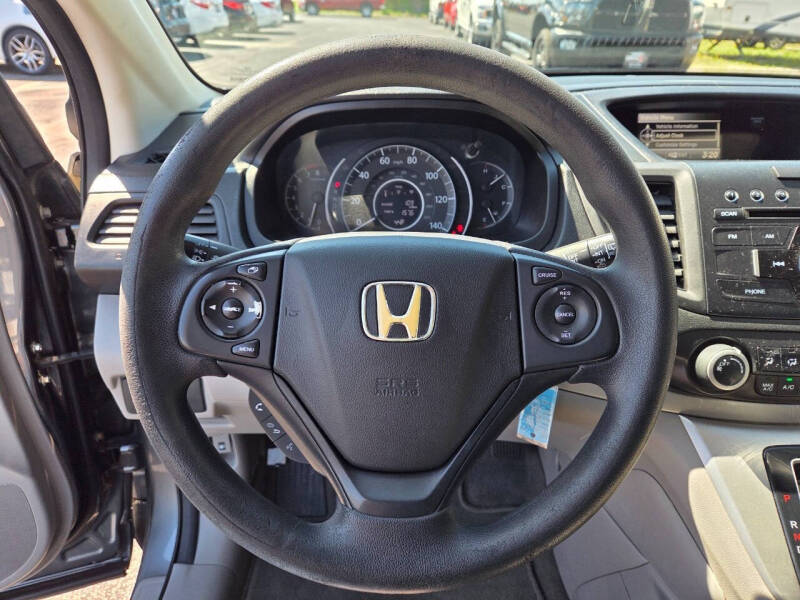 2013 Honda CR-V LX
