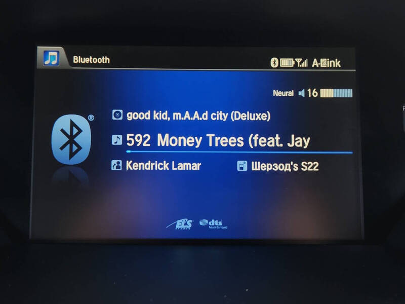 2018 Acura RLX w/Tech