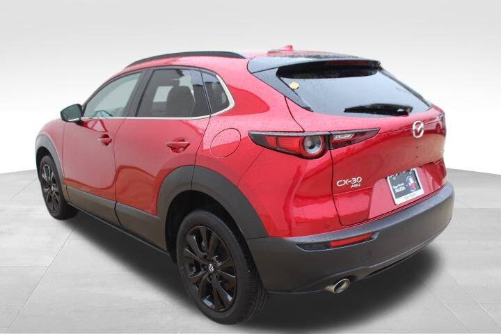 2025 Mazda CX-30 2.5 Turbo Premium Plus