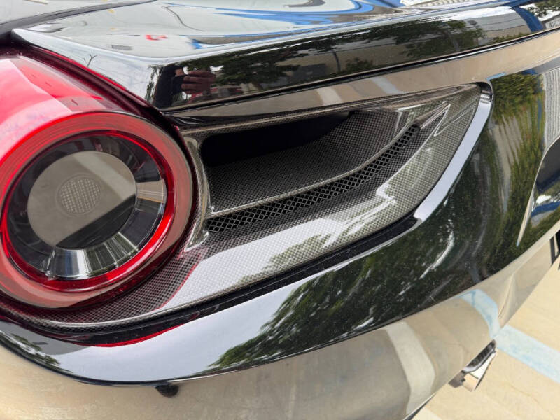 2019 Ferrari 488 GTB