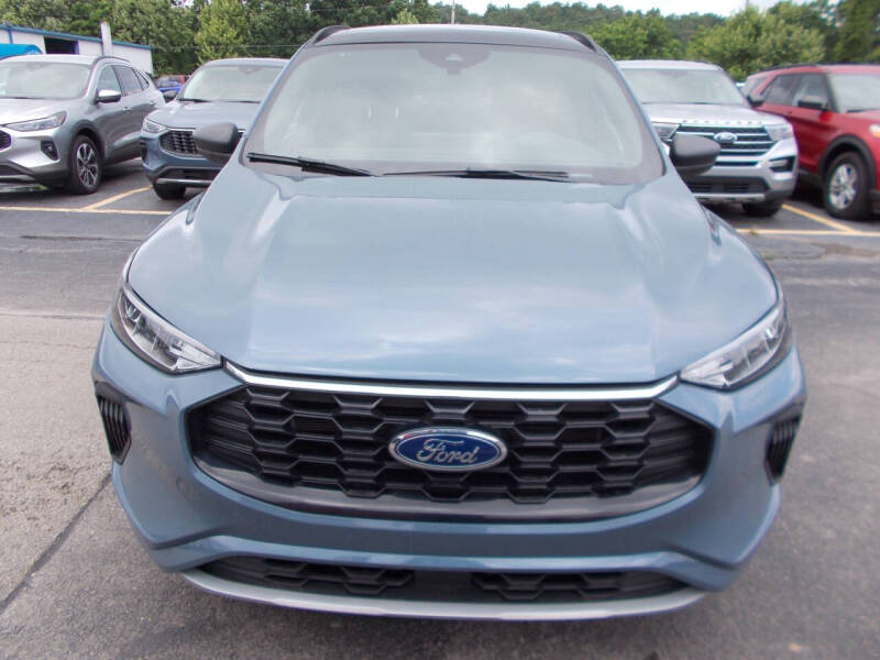 2023 Ford Escape ST-Line