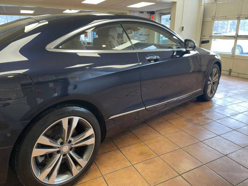 2015 Mercedes-Benz S-Class S 550 4MATIC