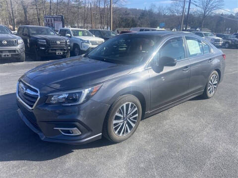 2018 Subaru Legacy