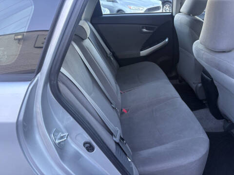 2013 Toyota Prius Four