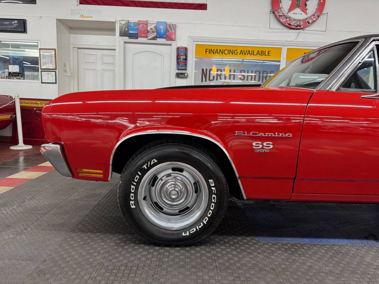 1970 Chevrolet El Camino 19