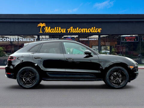 2018 Porsche Macan