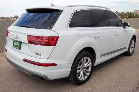 2018 Audi Q7 3.0T quattro Premium