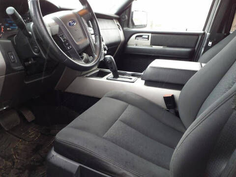 2017 Ford Expedition XLT