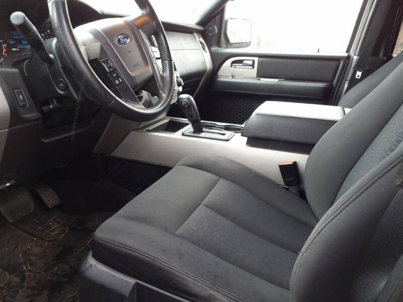 2017 Ford Expedition XLT