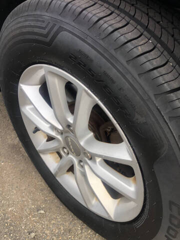 2013 Dodge Journey SXT