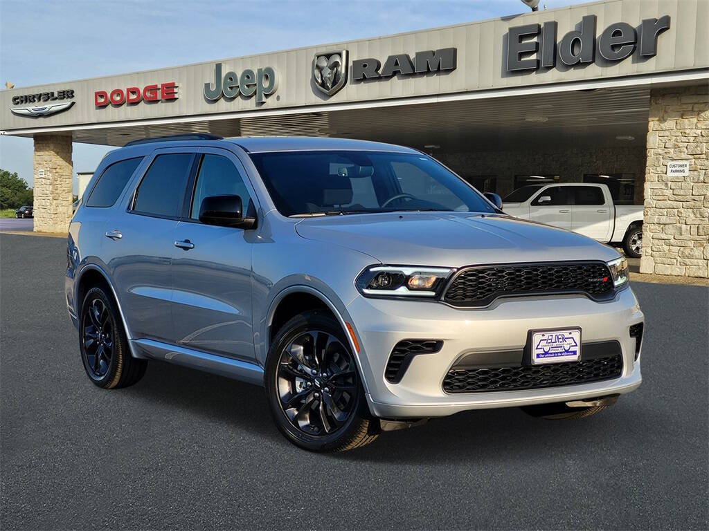 New Dodge Durango For Sale In Canton Tx Carsforsale Com