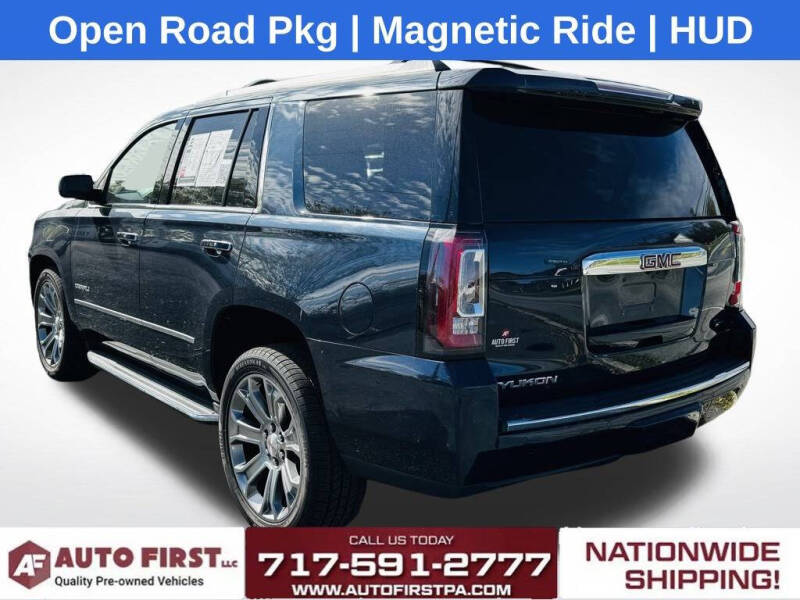 2020 GMC Yukon Denali