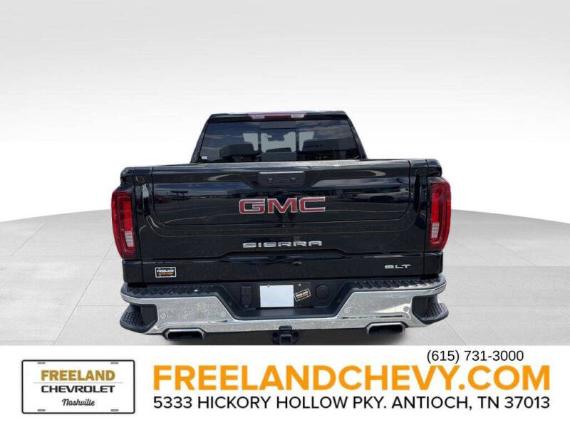 2023 GMC Sierra 1500