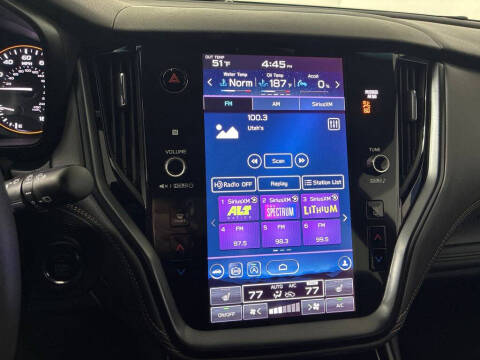 2022 Subaru Outback Wilderness