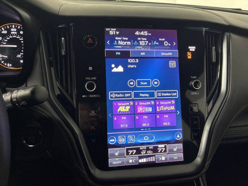 2022 Subaru Outback Wilderness