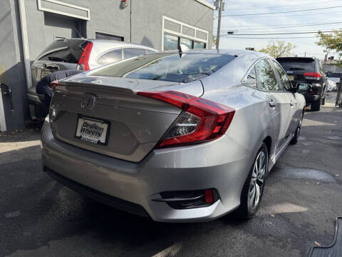 2018 Honda Civic EX-L