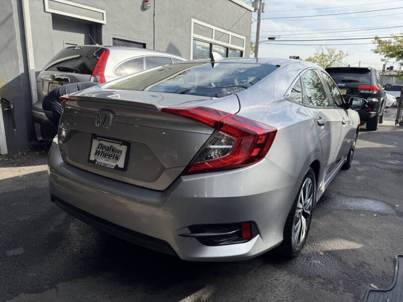 2018 Honda Civic EX-L