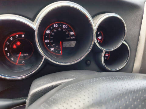 2007 Pontiac Vibe