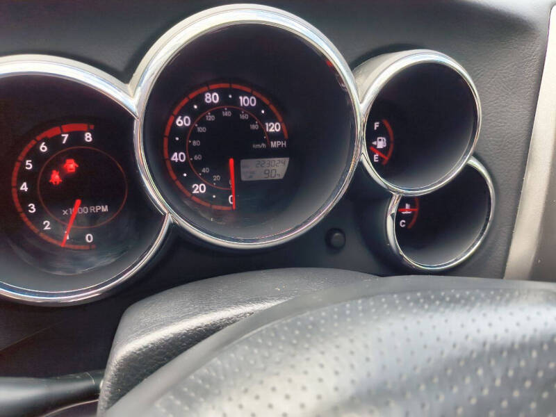 2007 Pontiac Vibe