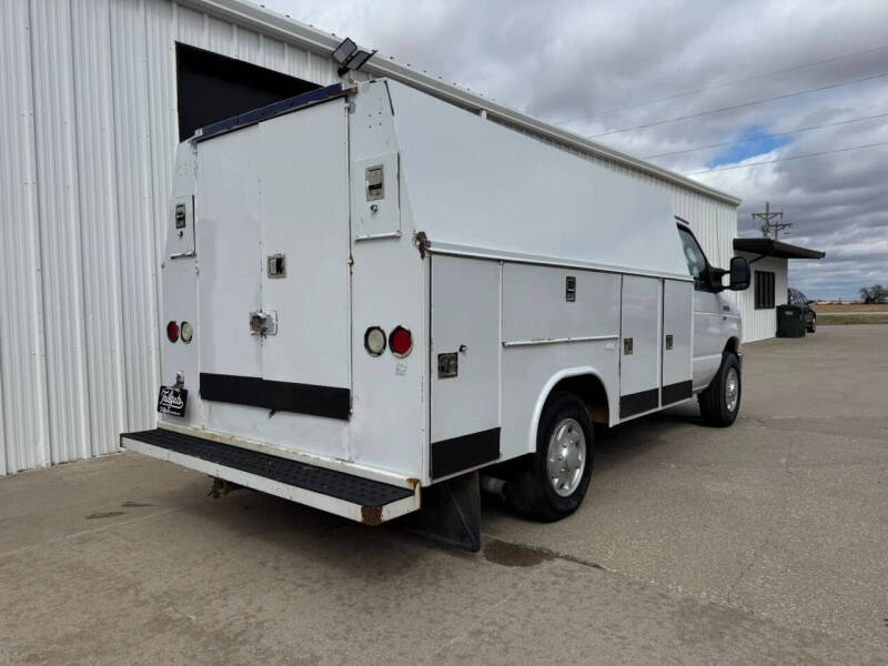 2012 Ford E-Series