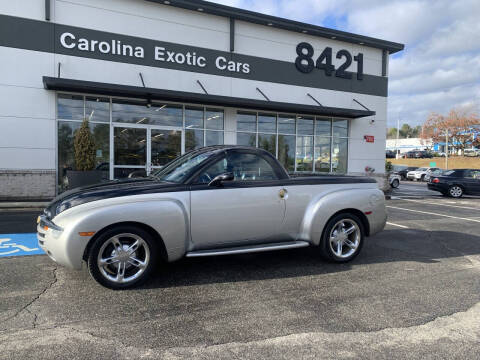2006 Chevrolet SSR