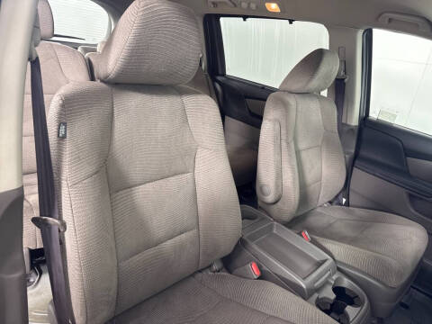 2013 Honda Odyssey EX