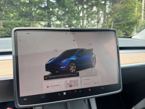2024 Tesla Model Y Long Range